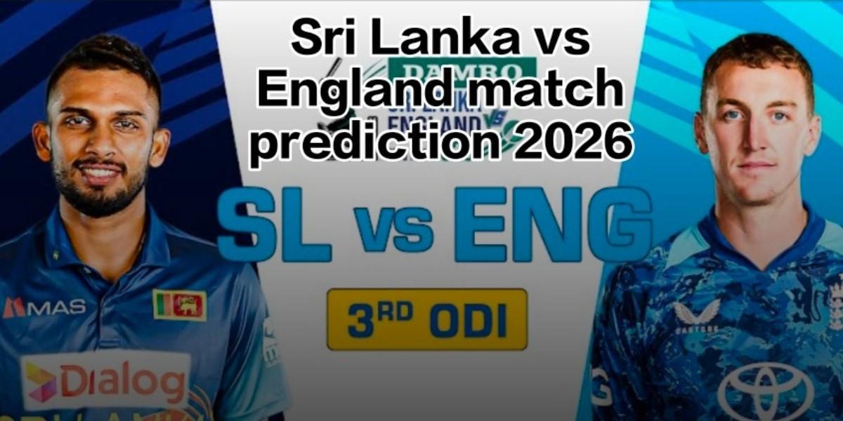Sri Lanka vs England