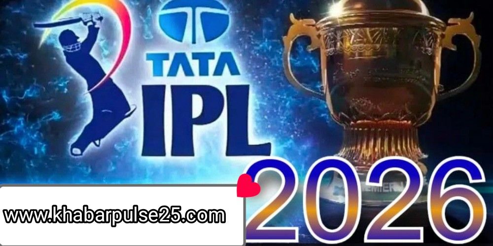 Ipl 2026